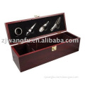 Cherry wine gift boxes Basics Set with Corkscrew and Gift Box